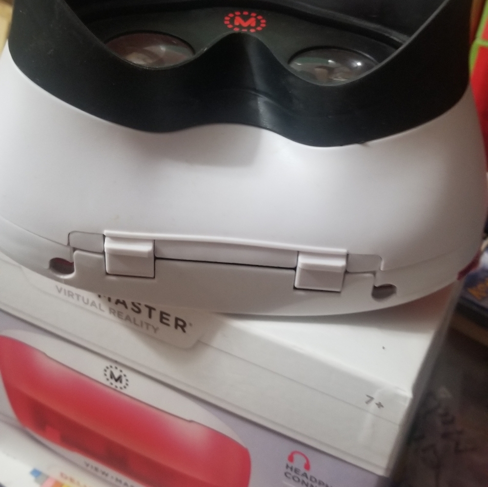 View Master Virtual Reality